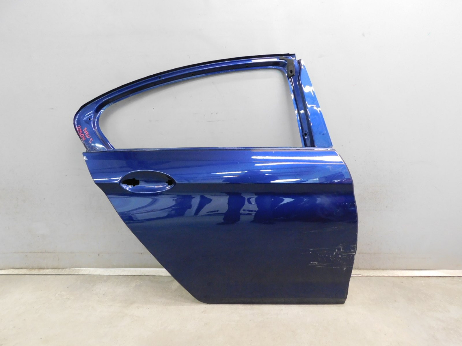 Дверь задняя правая BMW 5-серия G30 2016>