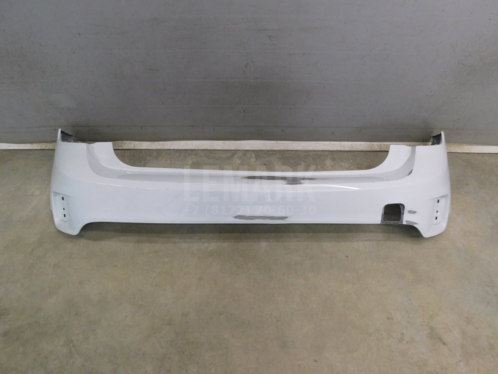 Бампер задний Mini Countryman R60 2010> 51127389378