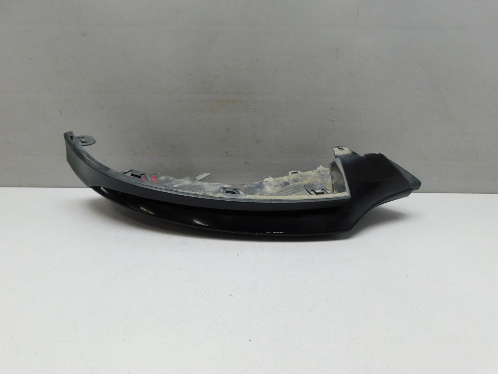 Накладка переднего бампера Mercedes-Benz GLE Coupe C292 2015>