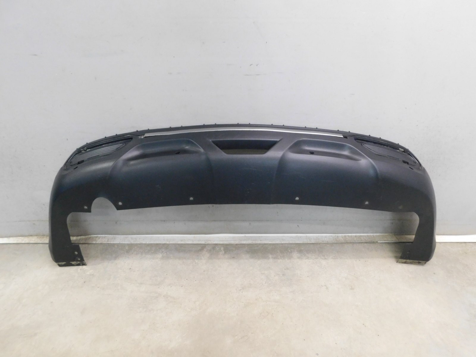 Юбка задняя Renault Koleos 2017>