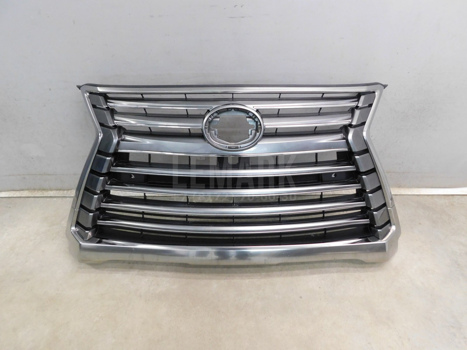 Решетка радиатора Lexus LX 570 (URJ200) 2007> 5310160570