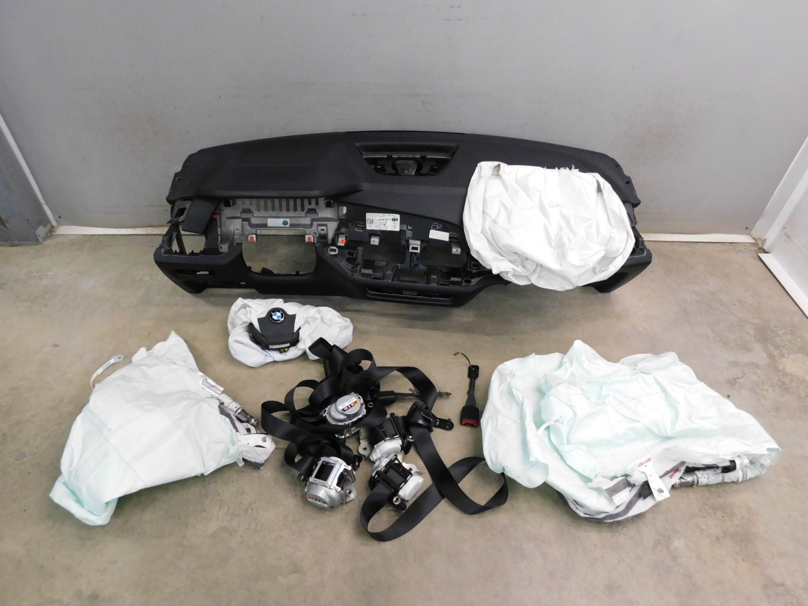 Торпедо BMW X5 G05 2018>