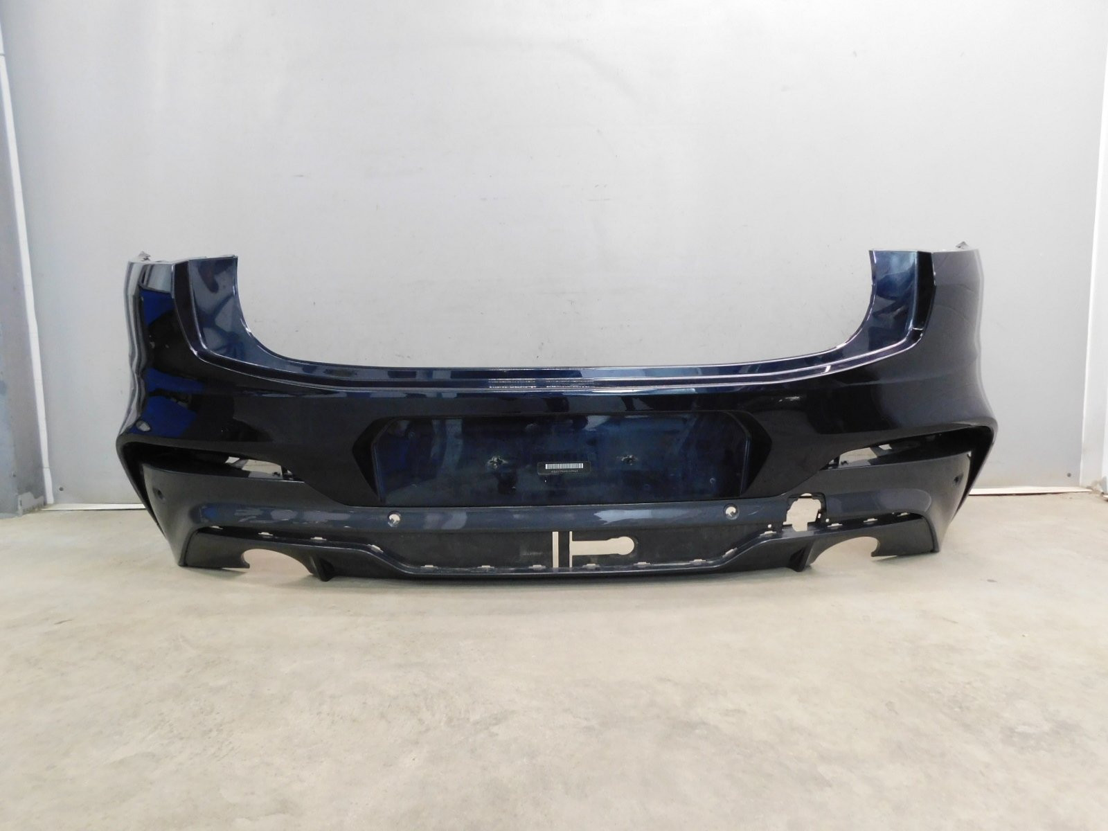 Бампер задний BMW X4 G02 2018>