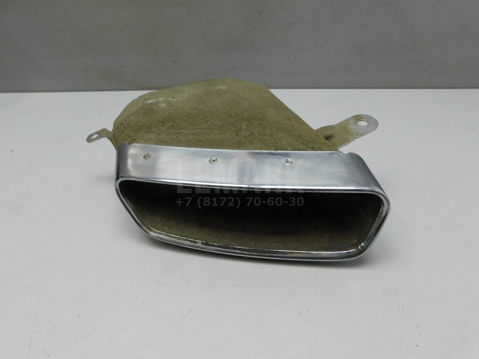 Насадка на глушитель Audi A7 2011-2018 4G0253825P