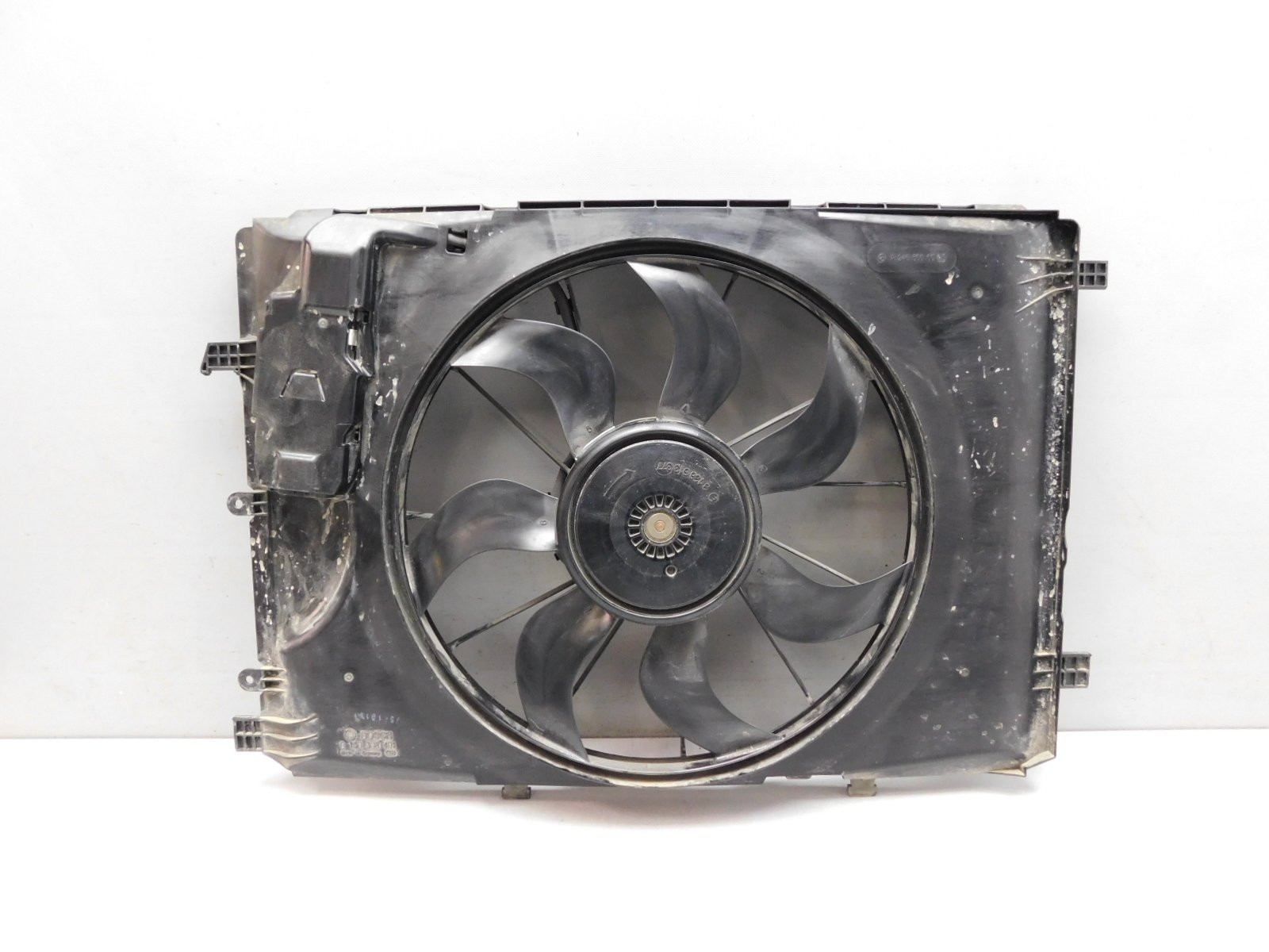 Вентилятор радиатора Mercedes-Benz B-klasse W246 2012-2018