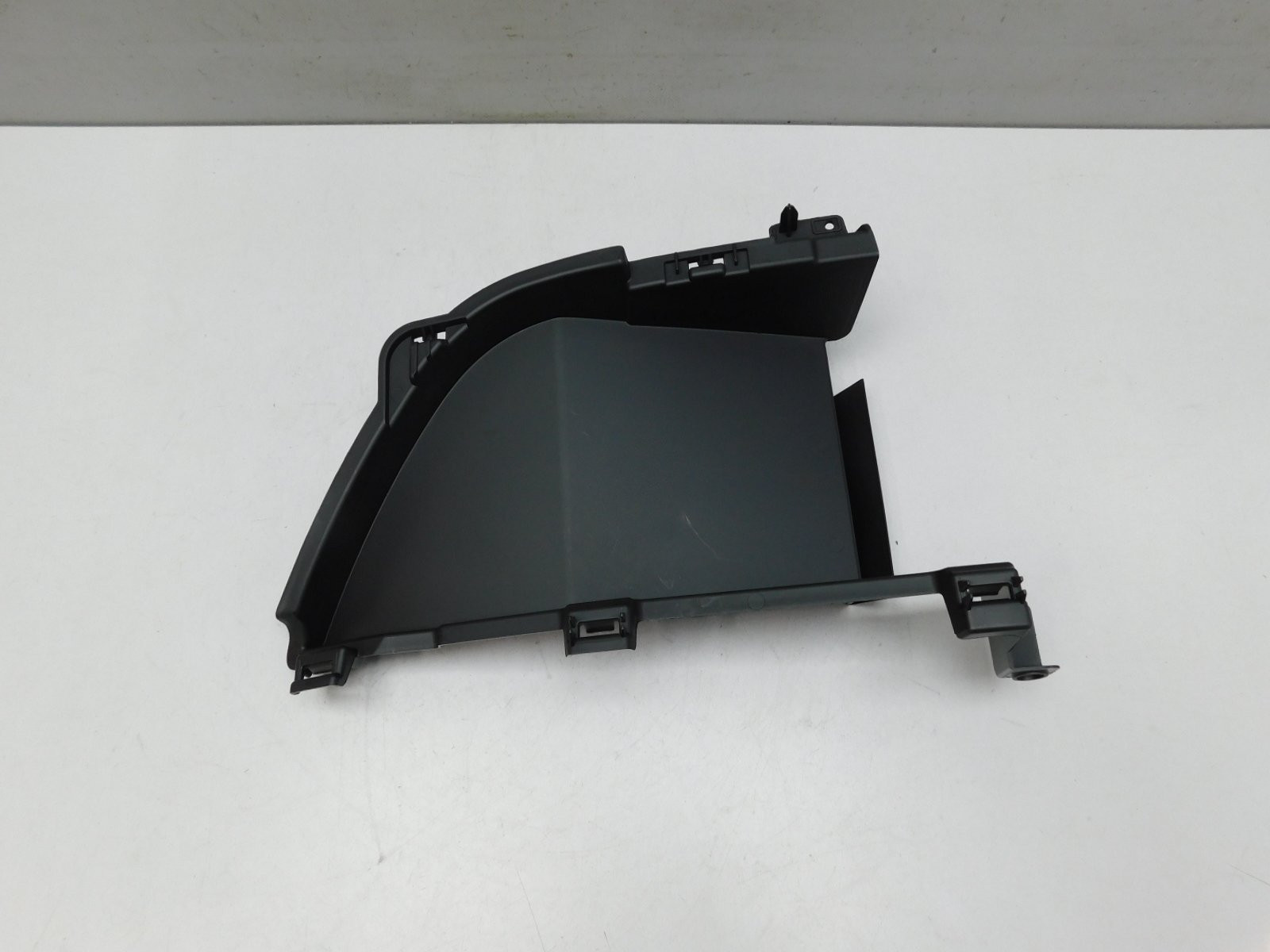 Воздуховод радиатора Renault Logan II 2014>