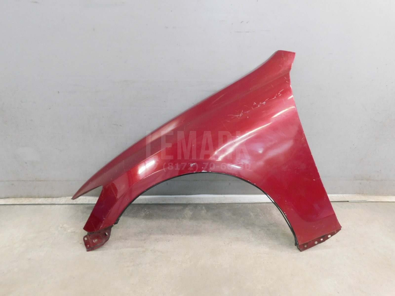 Крыло переднее левое Lexus GS 300/400/430 2004-2011 5380230A10