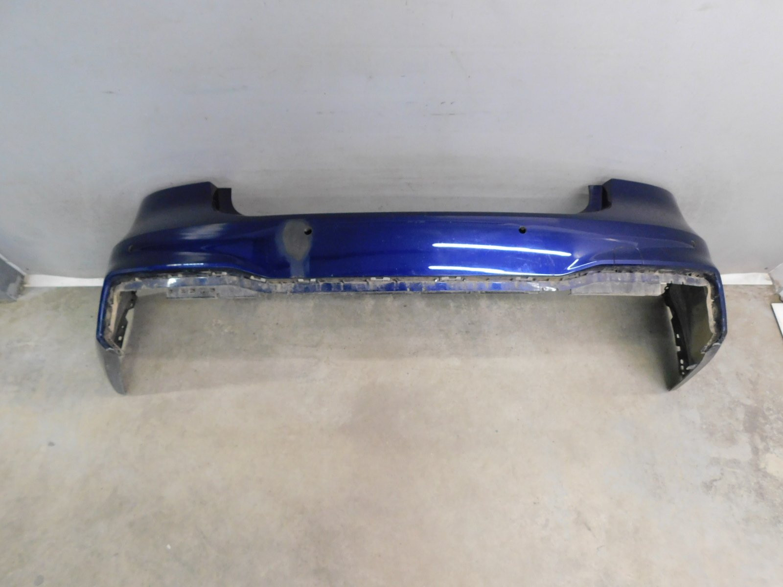 Бампер задний Audi A7 2018>