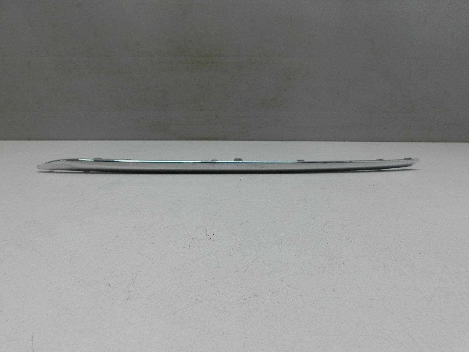 Молдинг заднего бампера Mercedes-Benz S-Klasse W222 2013>