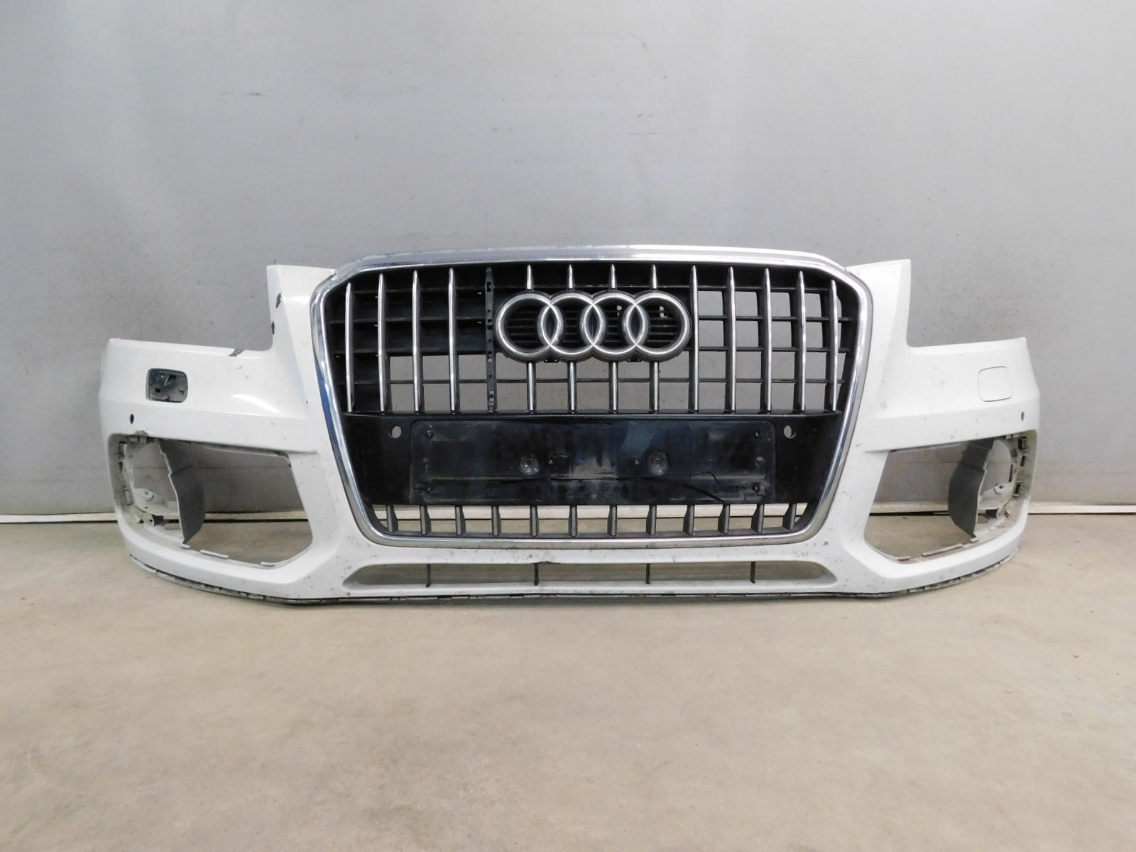 Бампер передний Audi Q5 2008-2017