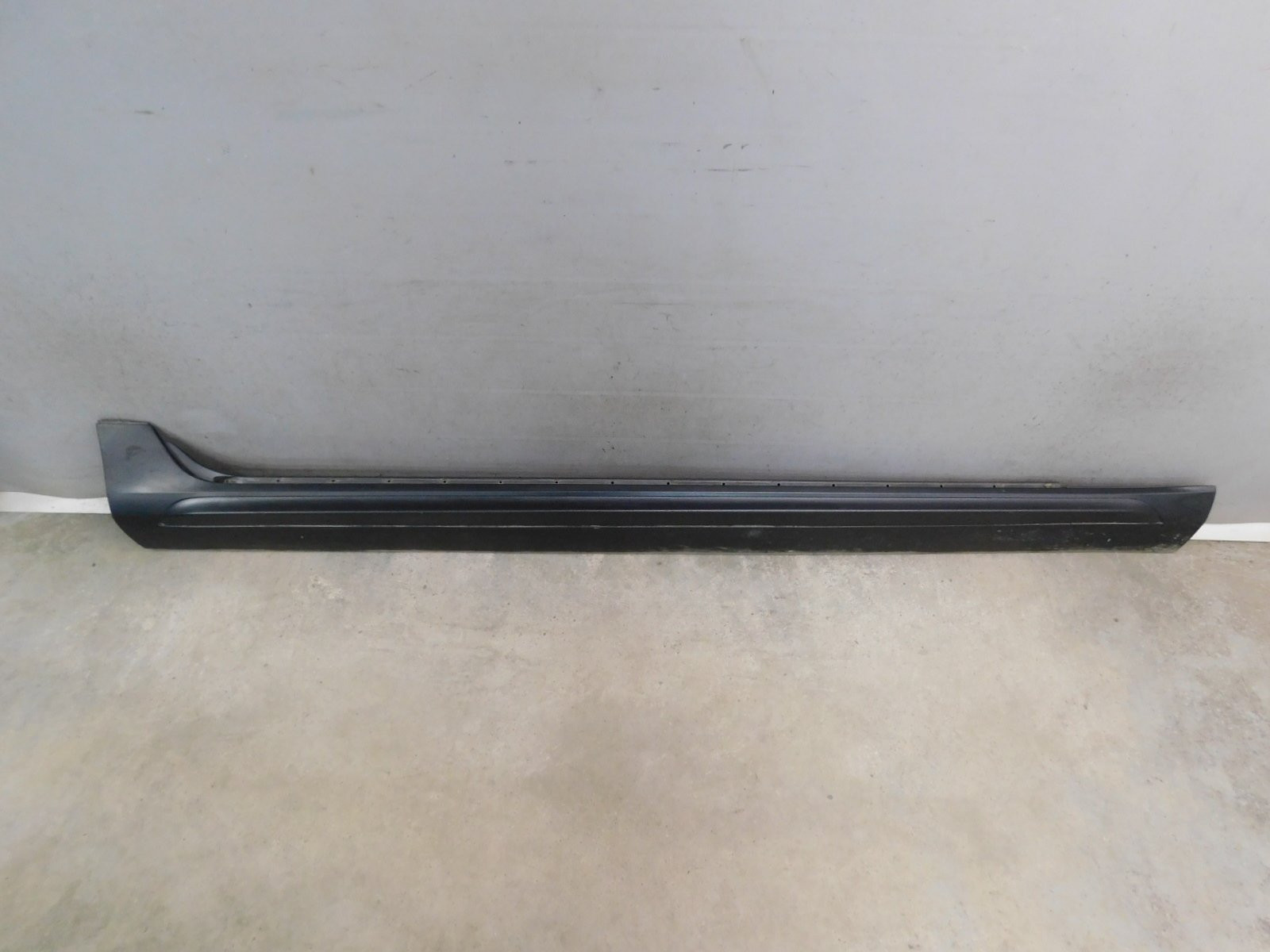 Накладка на порог Volvo V90 2017>