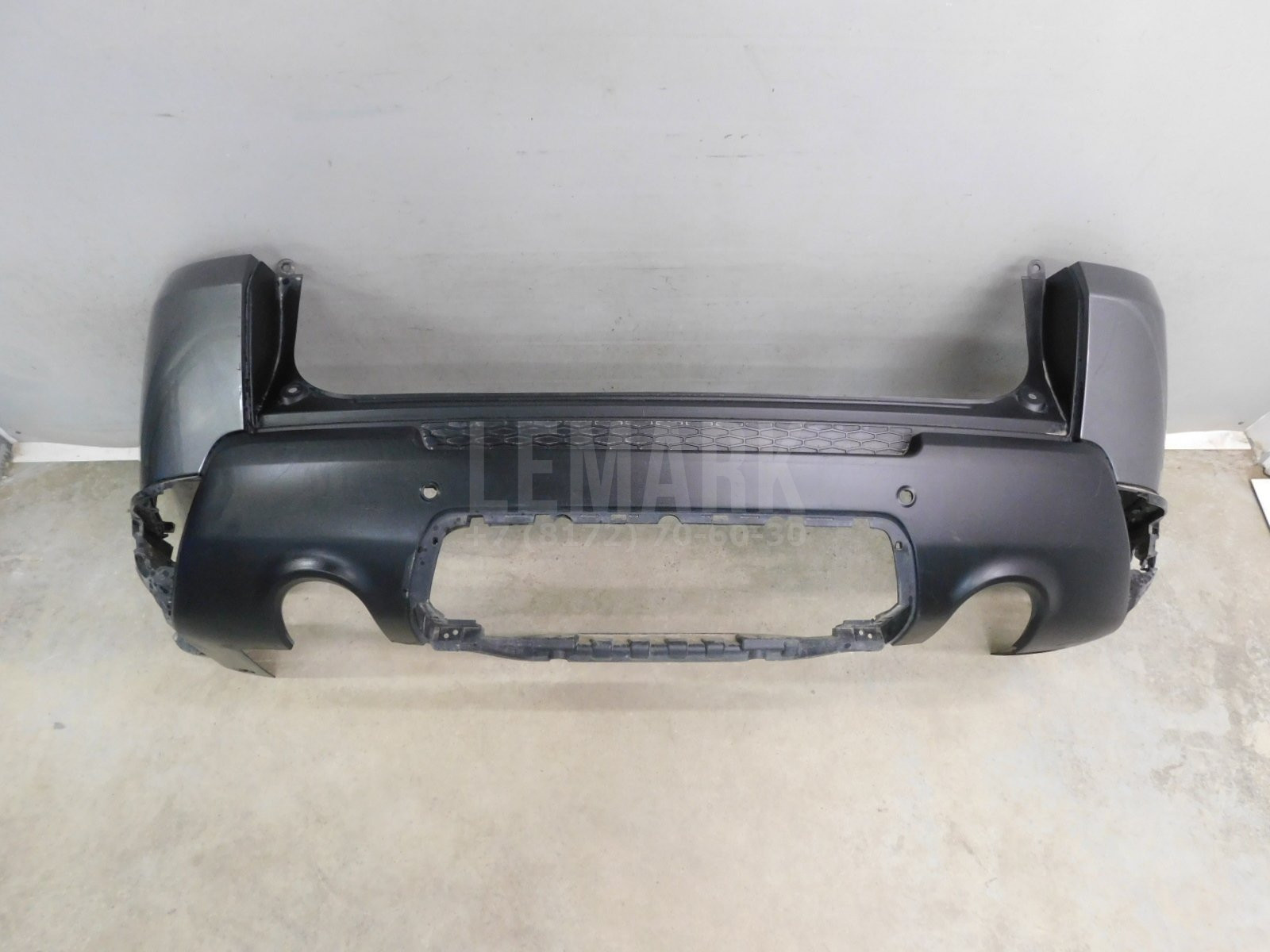 Бампер задний Land Rover Range Rover Sport 2013> LR063195
