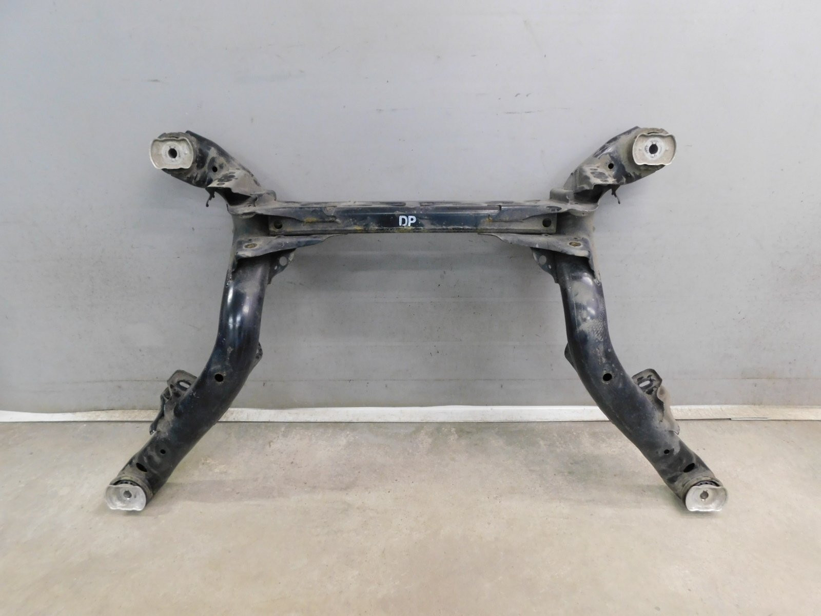 Балка задняя Audi A6 [C7,4G] 2011-2018