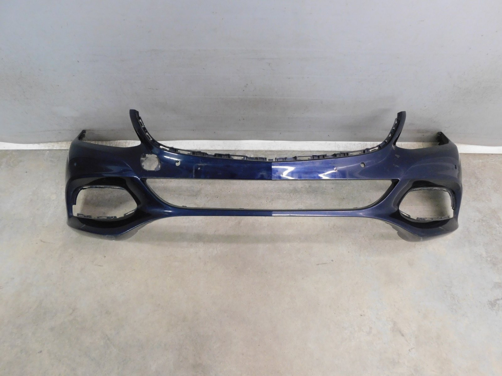 Бампер передний Mercedes-Benz C-Klasse W205 2013>