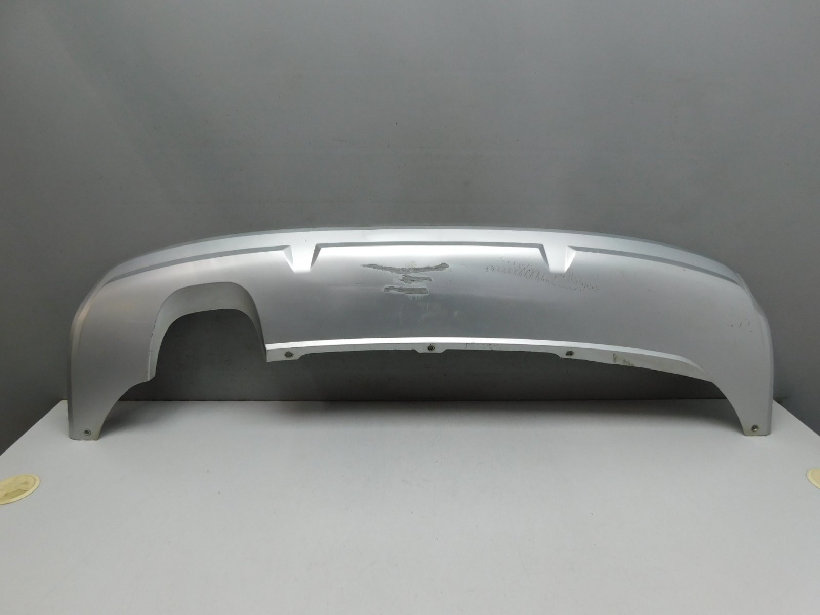 Накладка заднего бампера Skoda Yeti 2009-2018