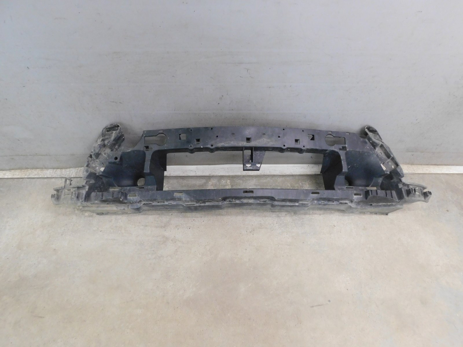 Усилитель переднего бампера Mercedes-Benz GLE Coupe C292 2015>