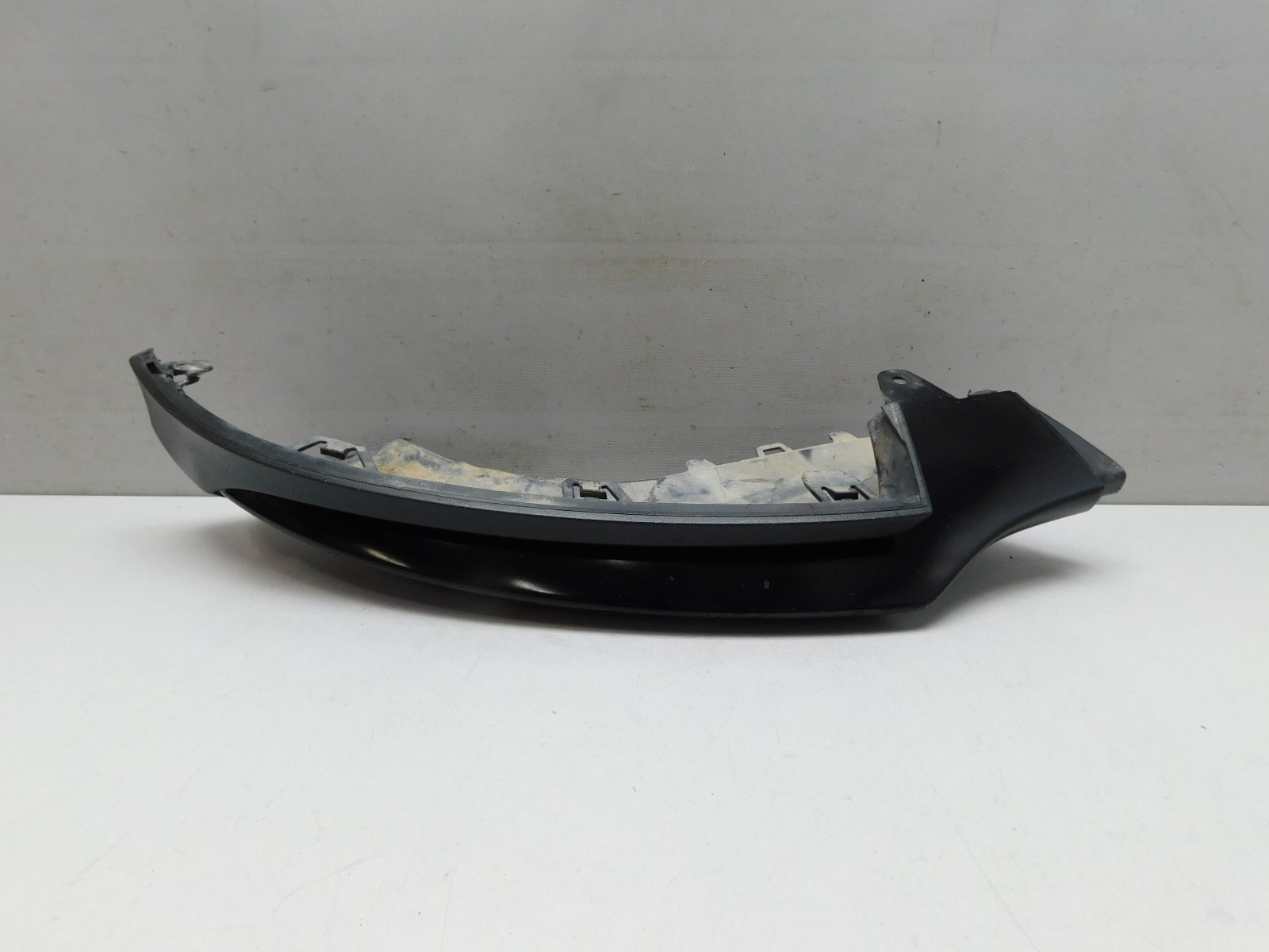 Накладка переднего бампера Mercedes-Benz GLE Coupe C292 2015>