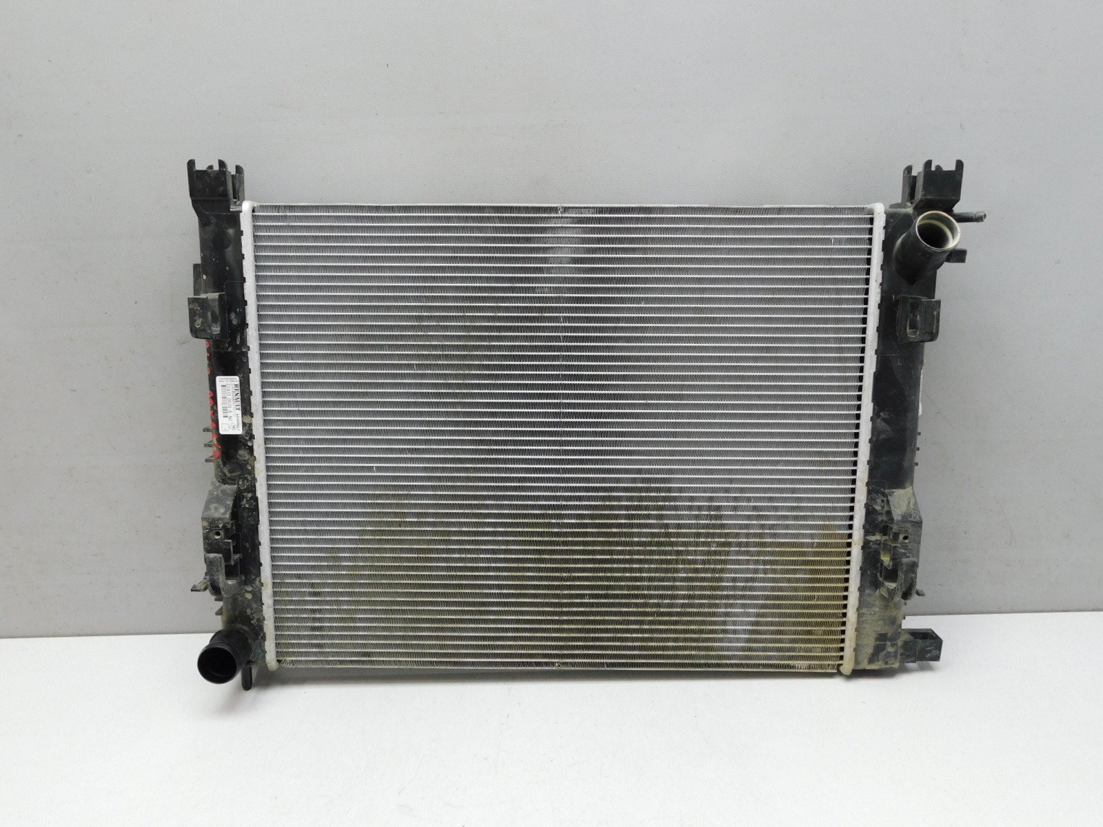 Радиатор охлаждения Renault Arkana 2019>