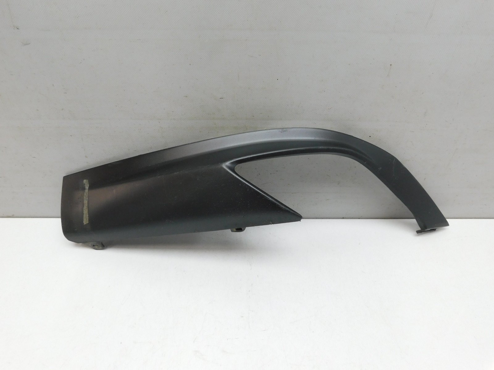 Накладка заднего бампера левая Lexus RX IV 2015>