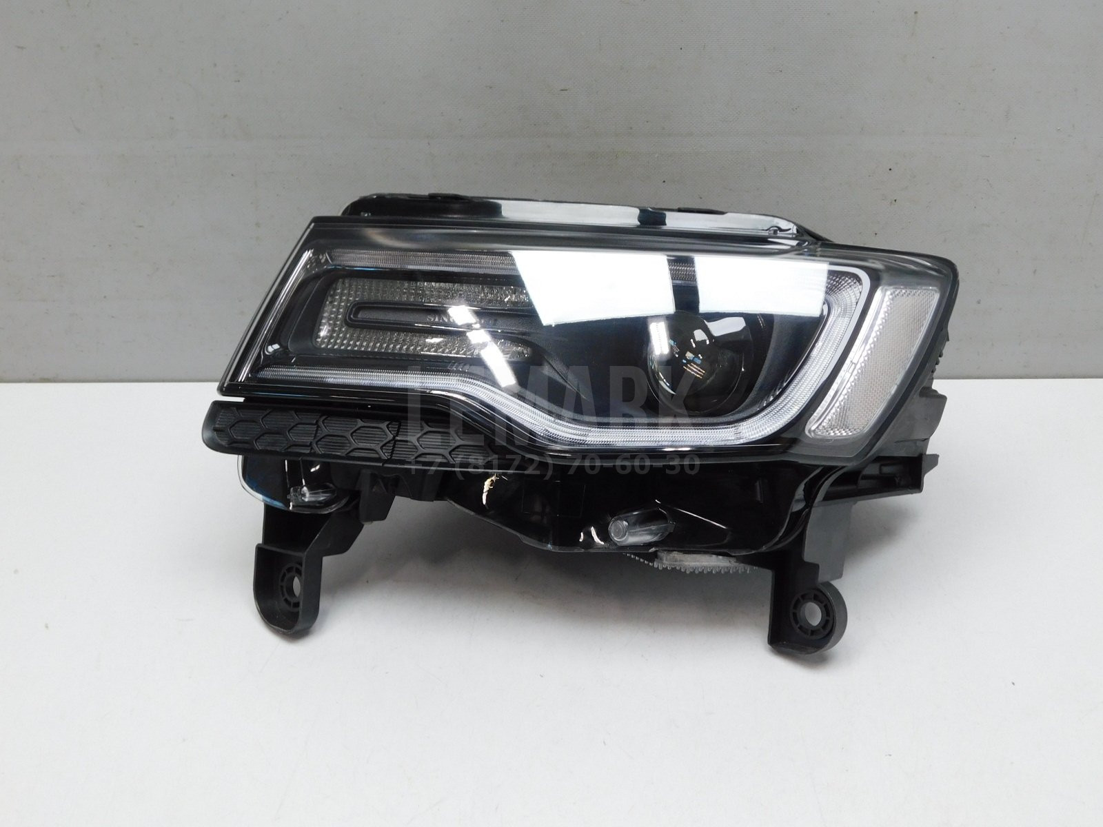 Фара левая Jeep Grand Cherokee (WK2) 2010> 68144709AG