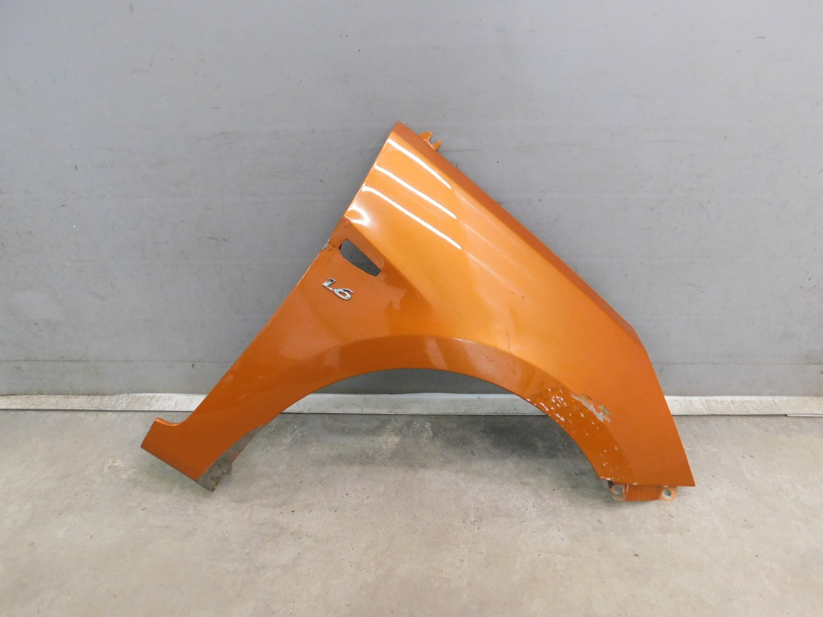 Крыло переднее правое Hyundai Solaris 2010-2017