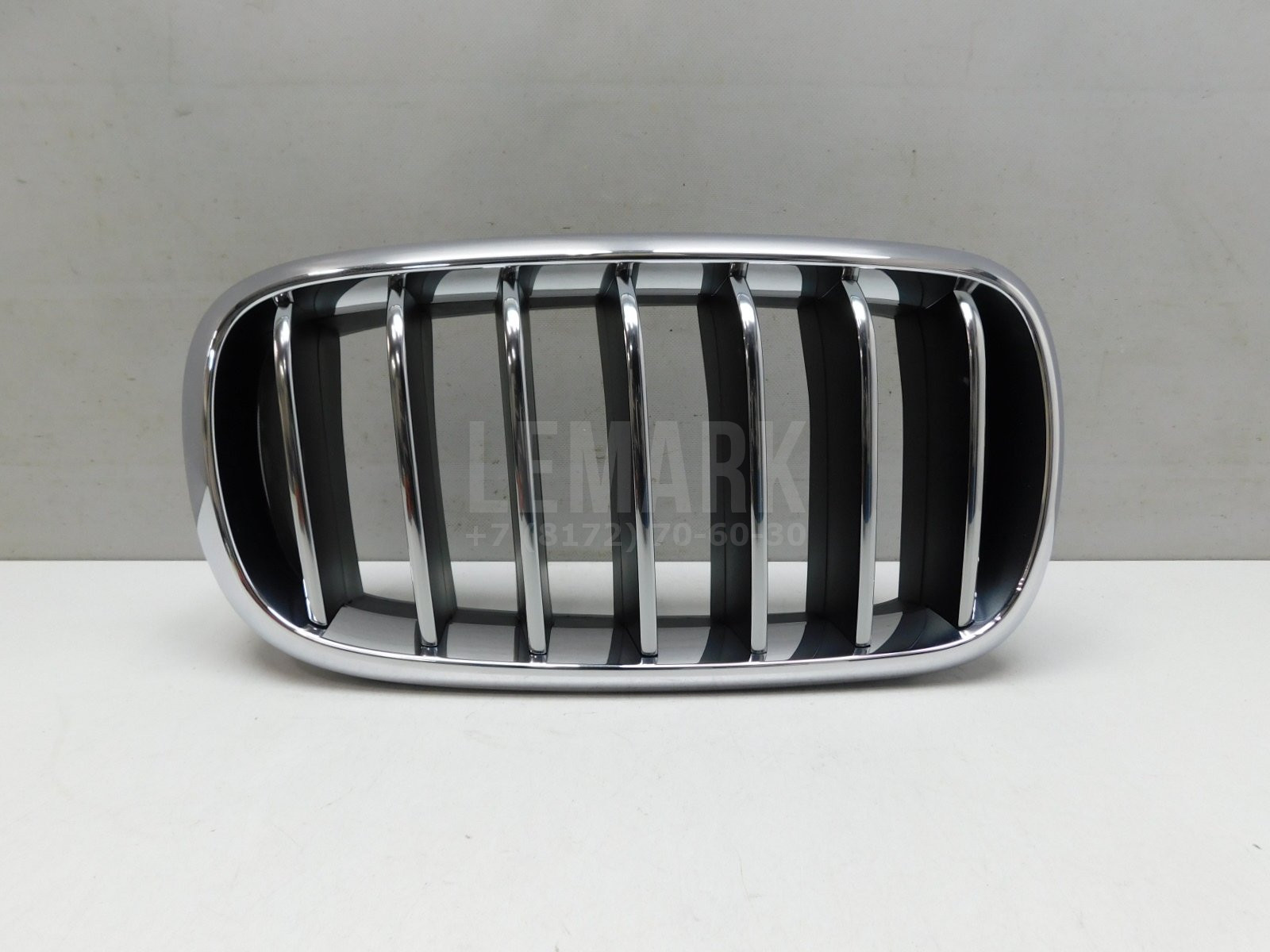 Решетка радиатора BMW X5 F15 2013-2018 BMW 51137316062
