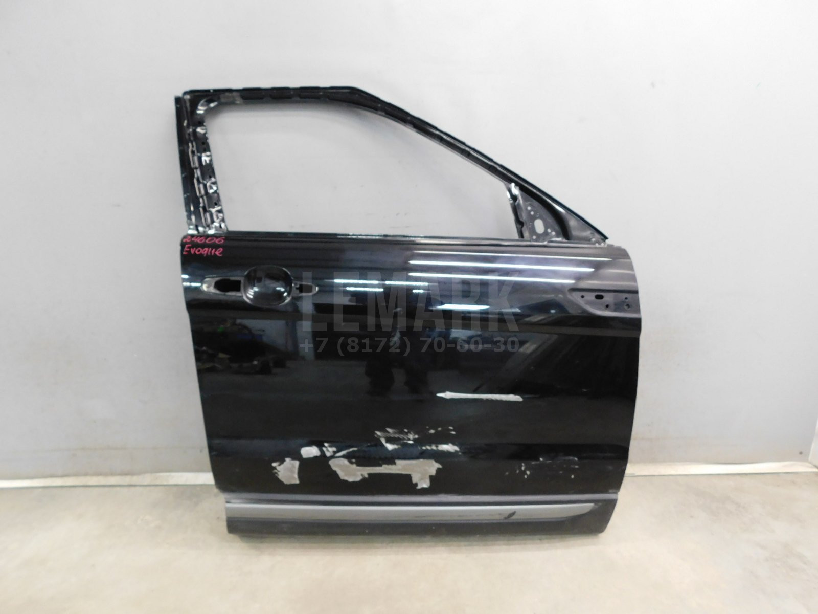 Дверь передняя правая Land Rover Range Rover Evoque 2011-2019 LR028552
