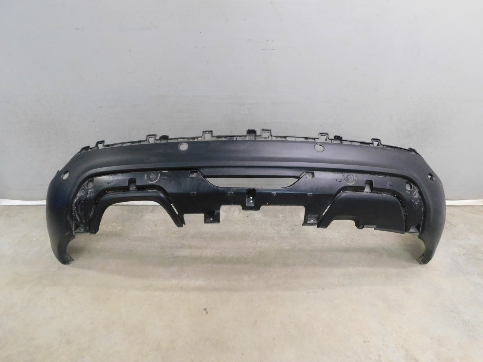 Юбка задняя VAZ Vesta 2015>