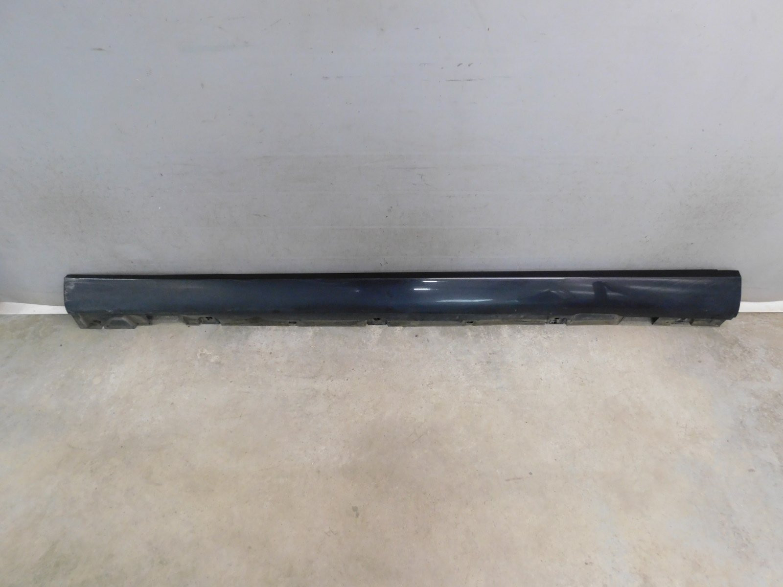 Накладка на порог Mercedes-Benz E-Klasse W213 2016>