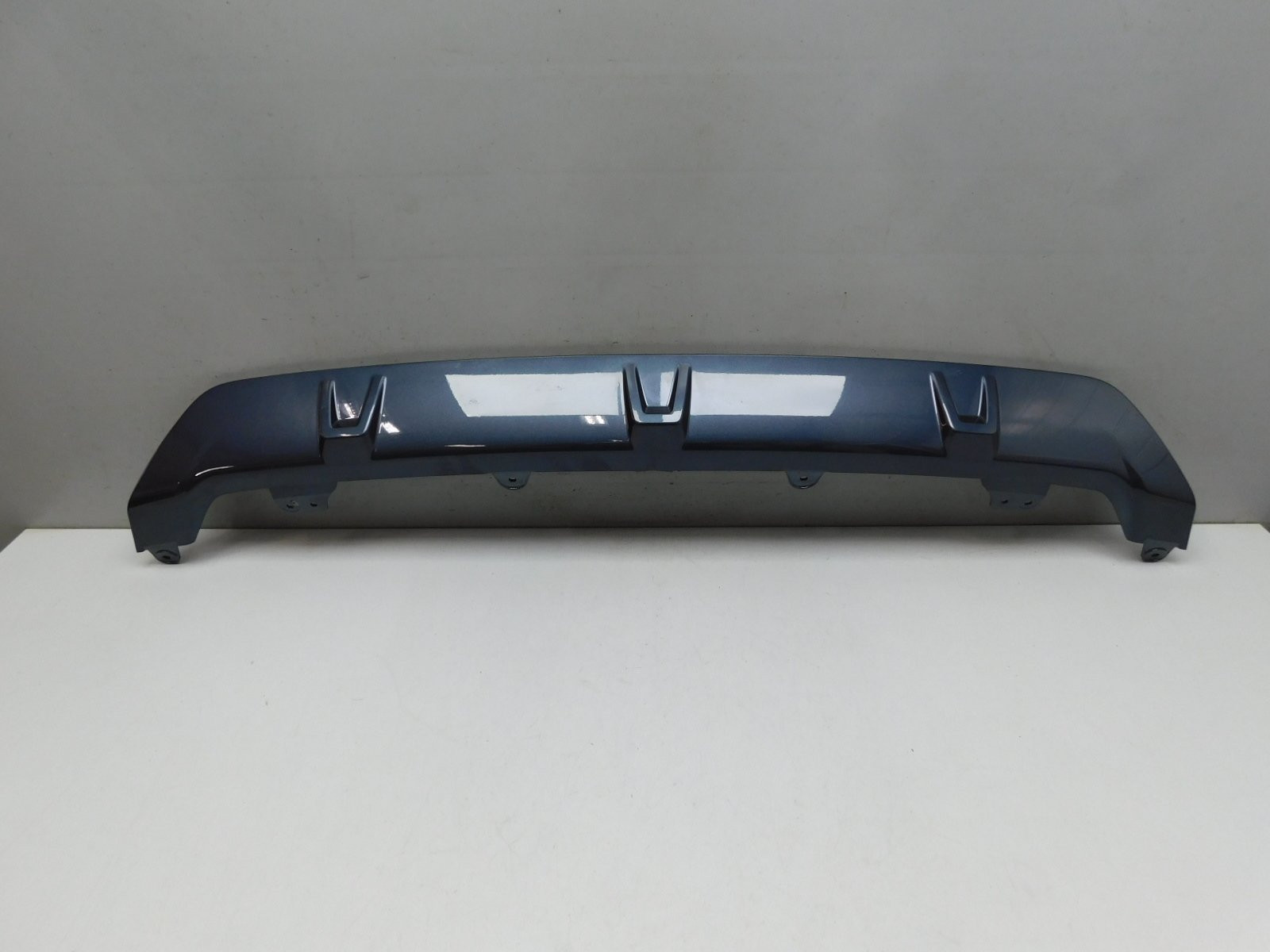 Накладка переднего бампера BMW X5 G05 2018>