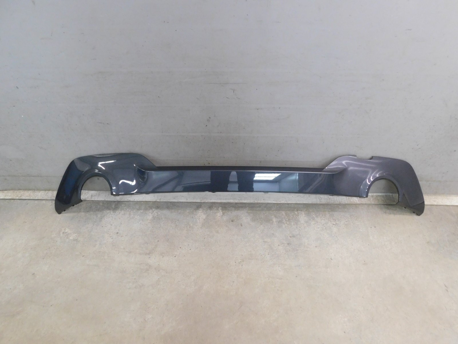 Юбка задняя BMW 3-серия G20 2018>