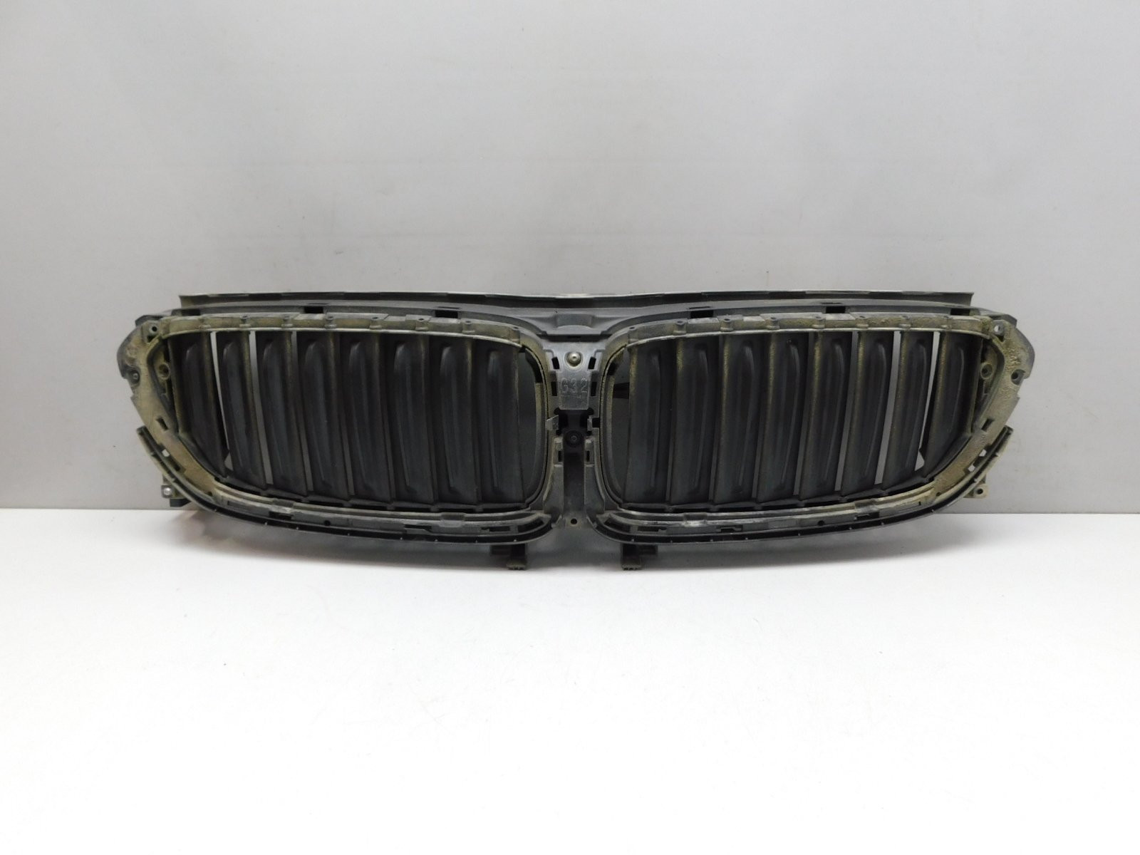 Воздуховод радиатора BMW 6-серия Gran Turismo G32 2017>