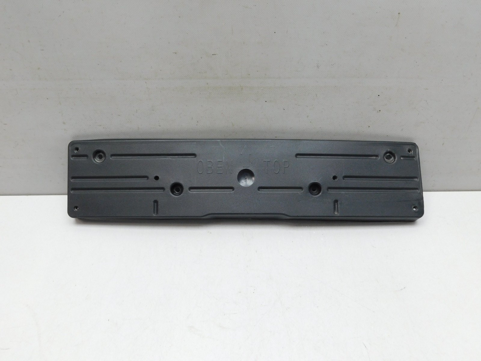 Накладка переднего бампера BMW X5 G05 2018>