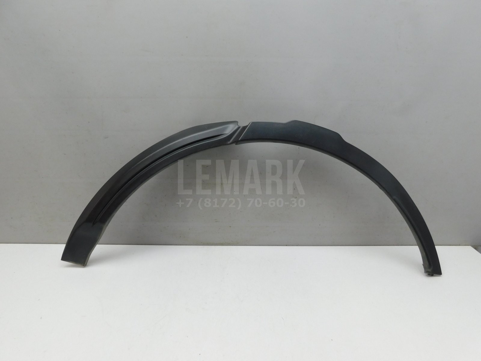 Накладка крыла заднего  левого Land Rover Range Rover Evoque 2011-2019 BJ32290E23AE