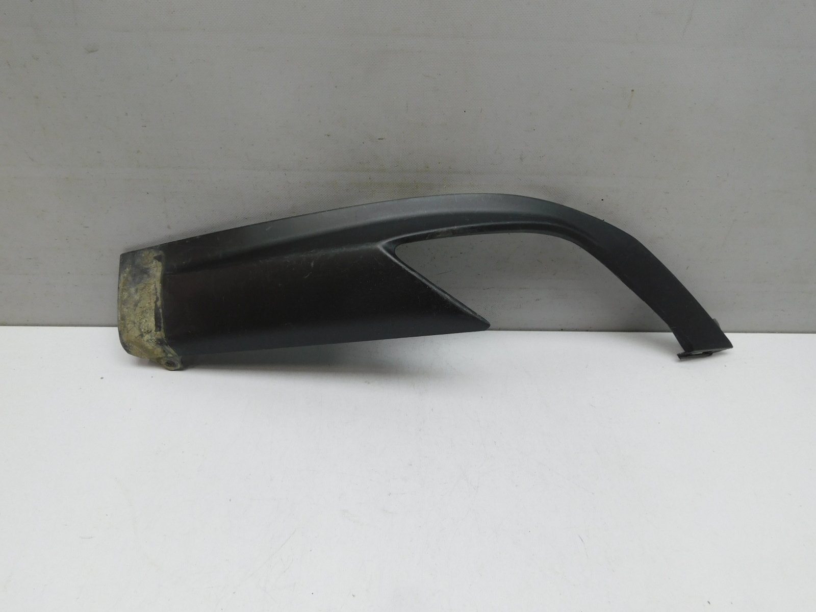 Накладка заднего бампера левая Lexus RX IV 2015>