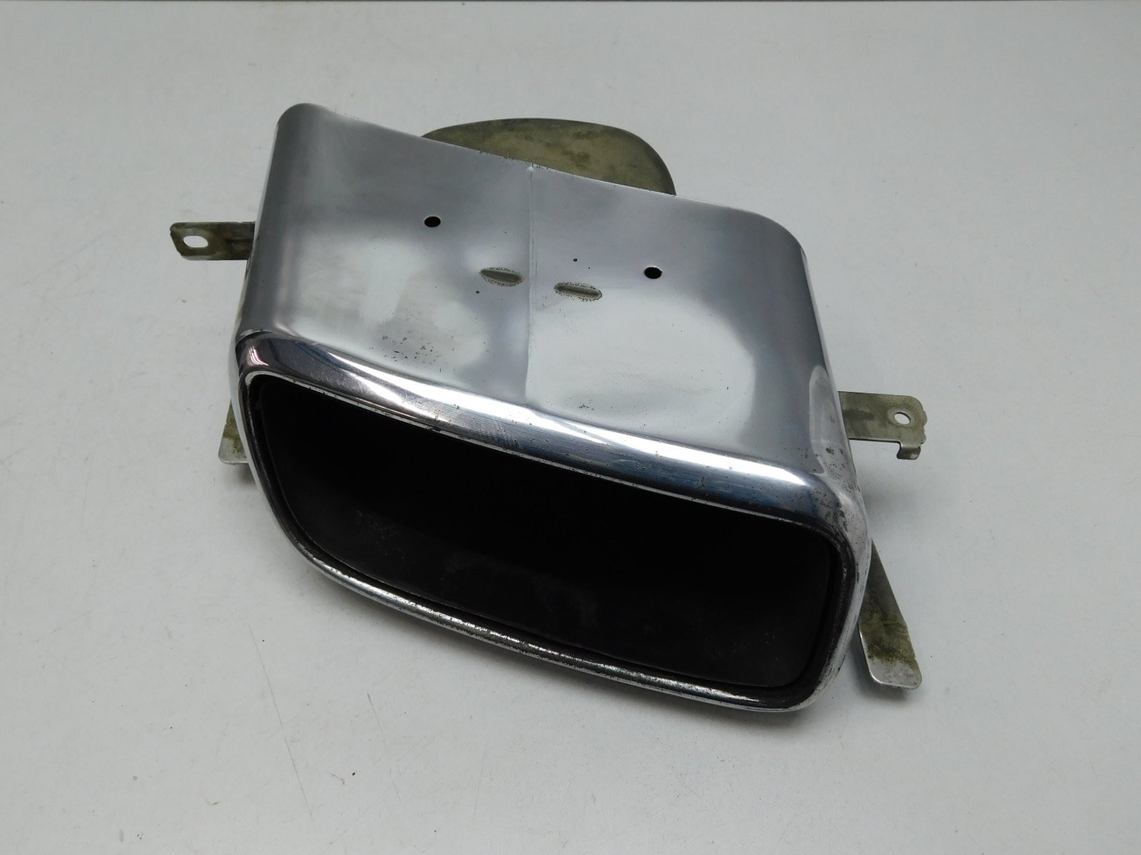 Насадка на глушитель Volvo XC90 2015>