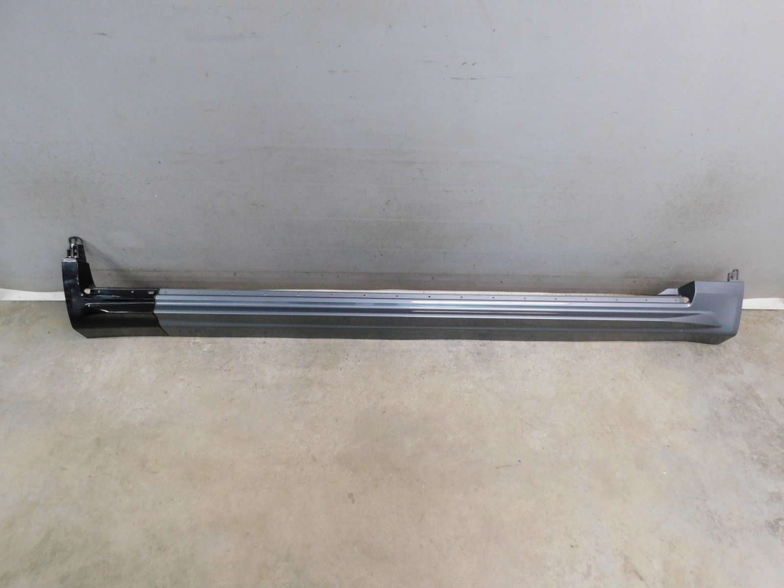 Накладка на порог Volvo XC90 2015>