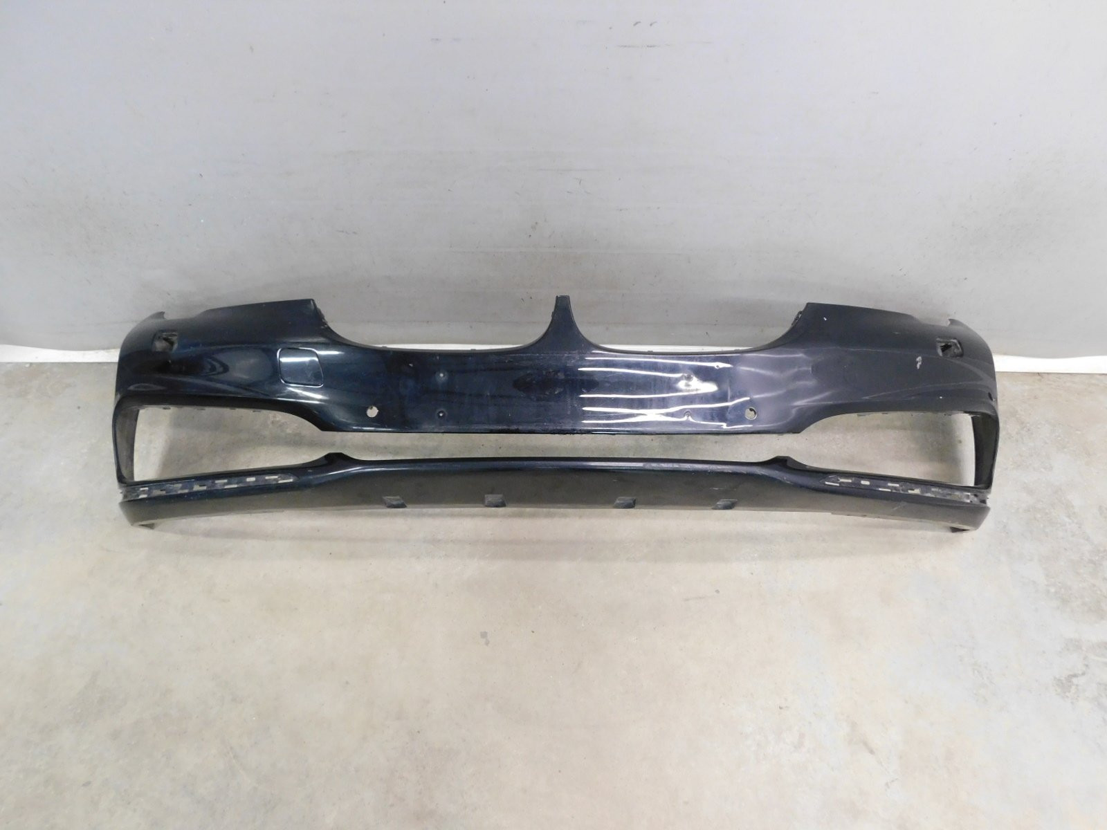 Бампер передний BMW 7-серия G11/G12 2014>