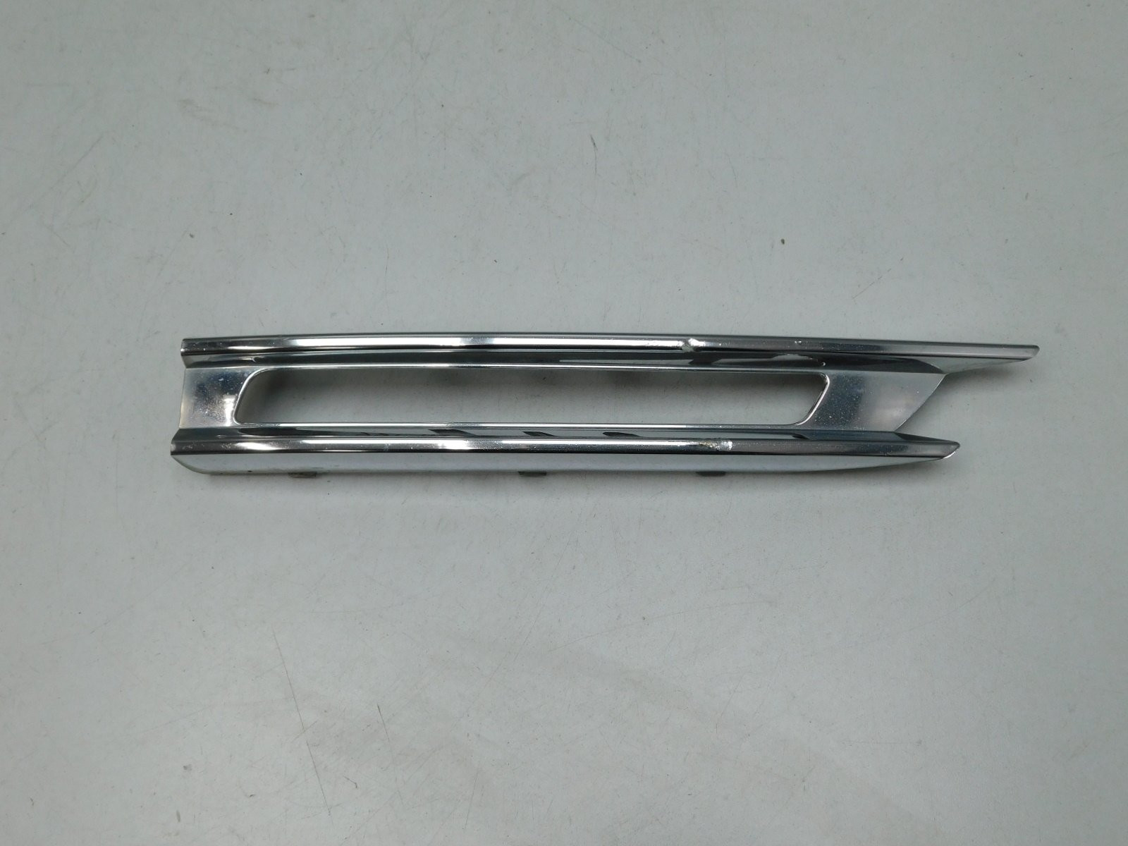 Накладка переднего бампера Mercedes-Benz M-Klasse (ML/GLE) W166 2011>