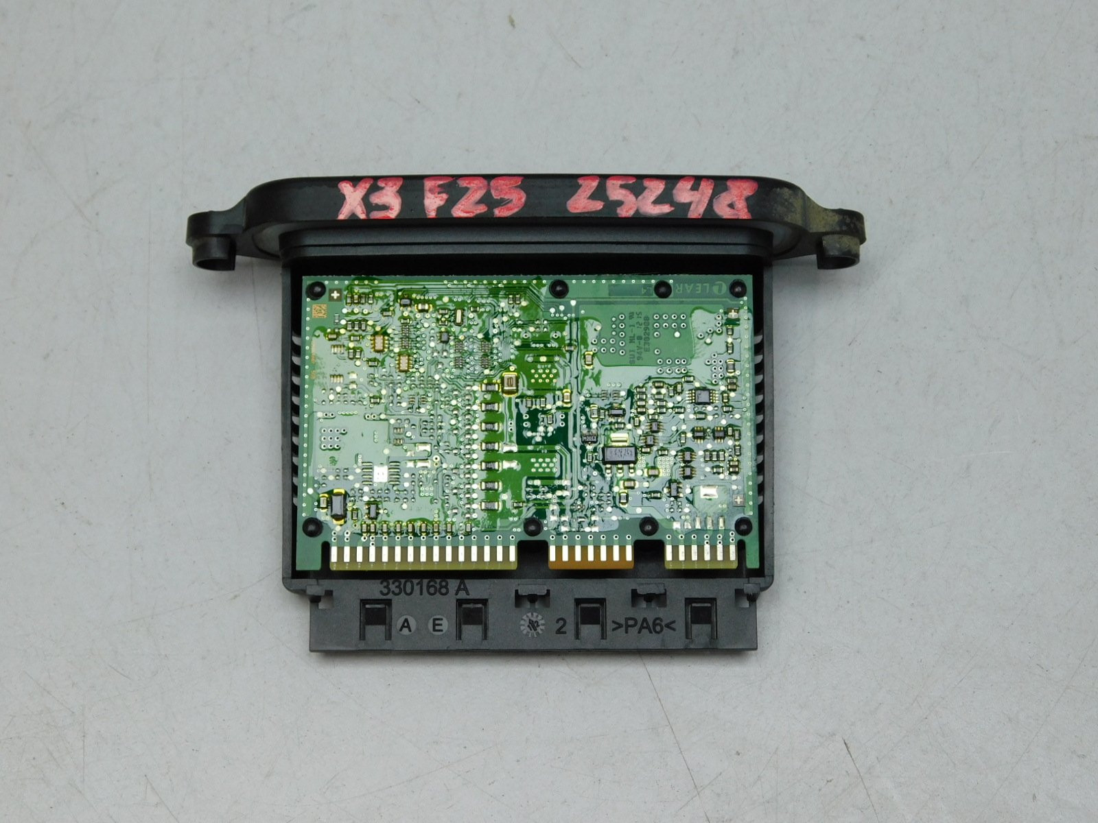 Блок управления светом BMW X3 F25 2010>