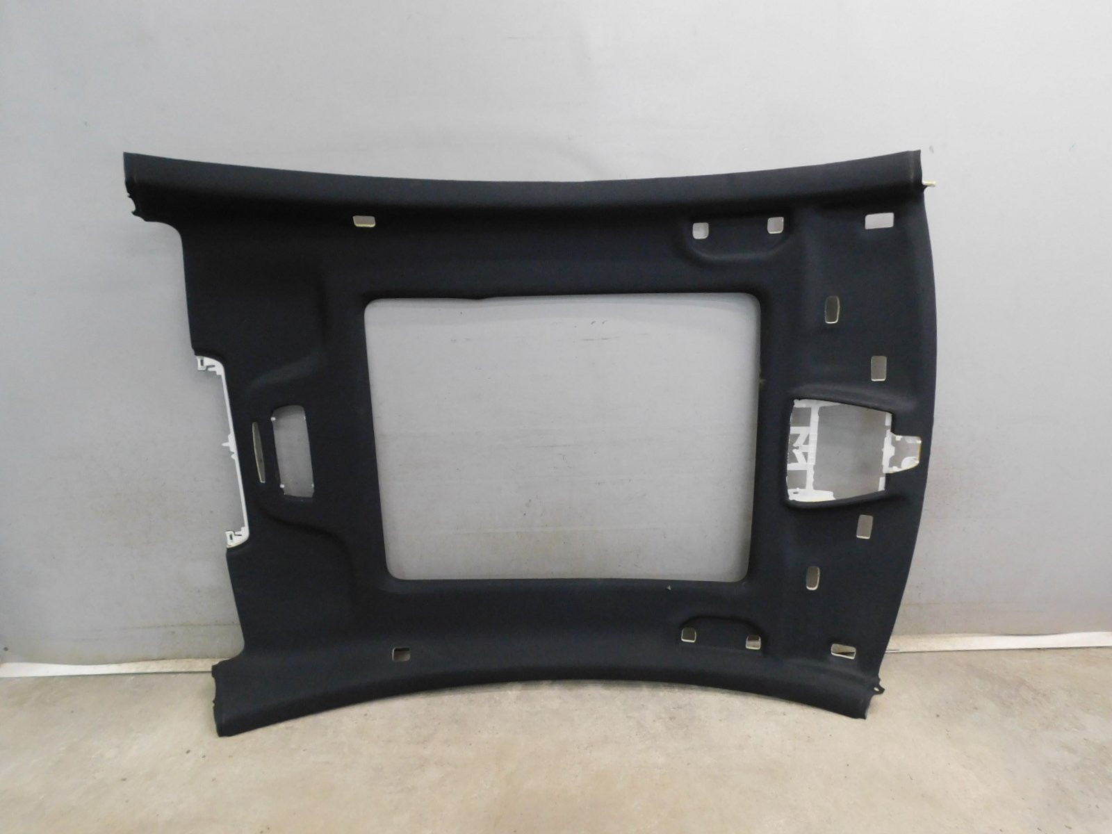 Обшивка потолка Mercedes-Benz E-Klasse W207 Coupe 2009>