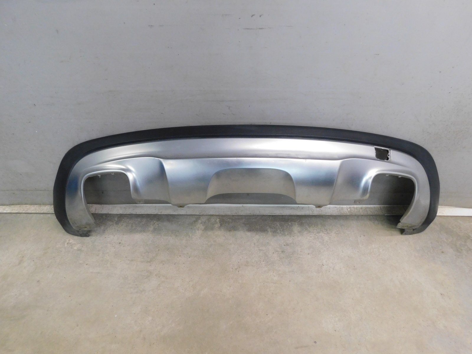 Юбка задняя Mercedes-Benz GLA-Class X156 2014>