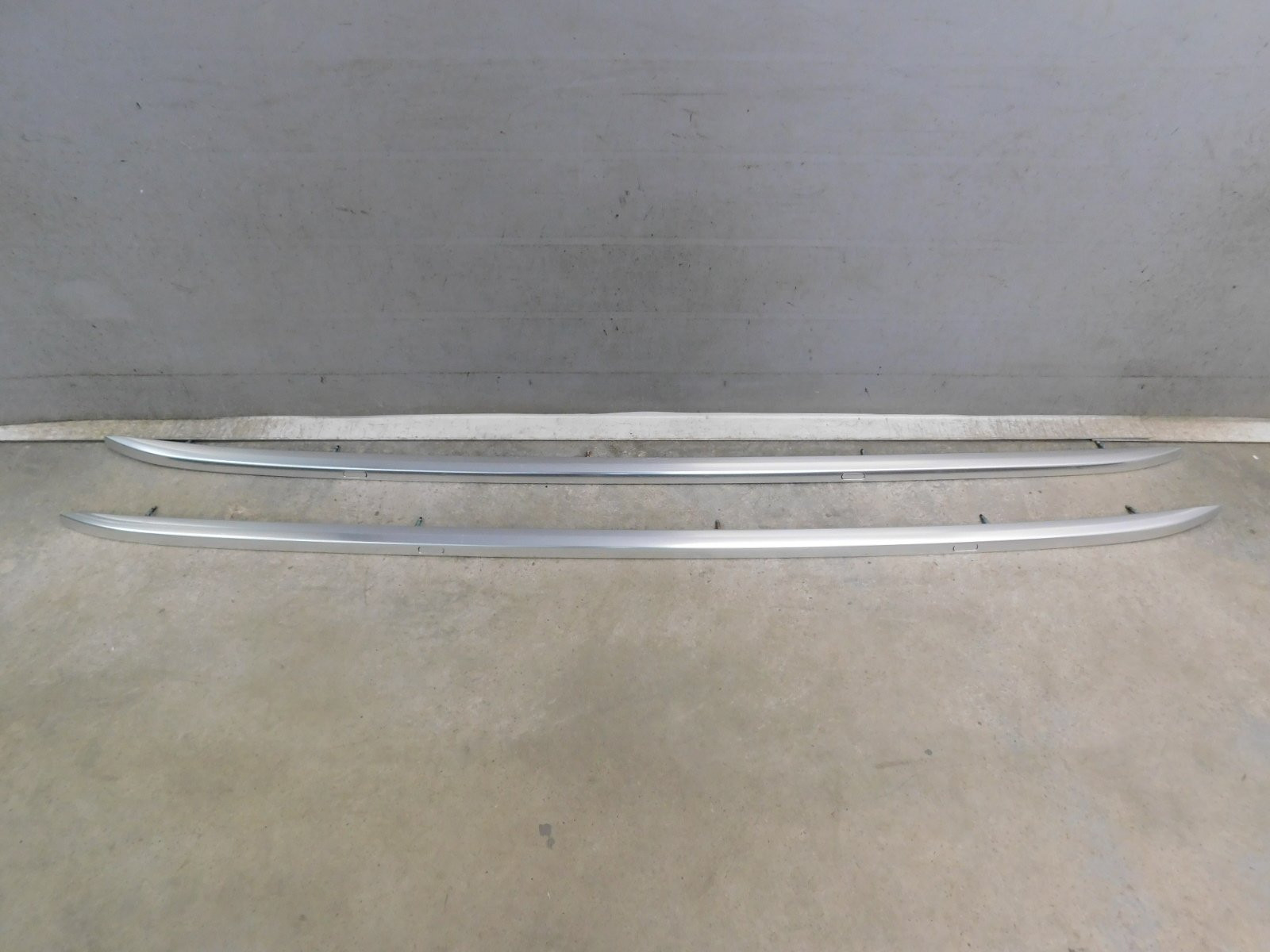 Рейлинги на крышу (комплект) Audi Q7 [4M] 2015>