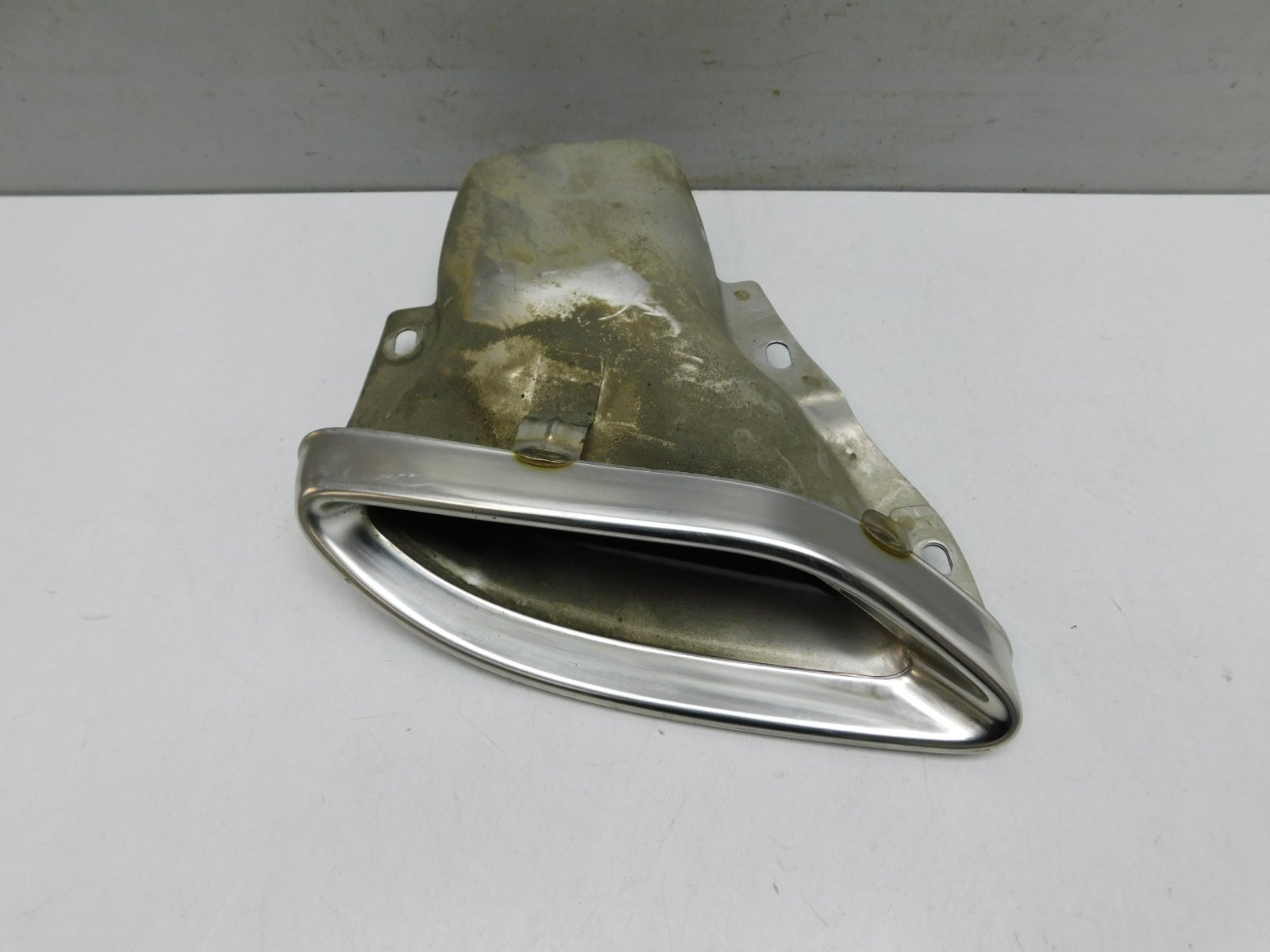 Насадка на глушитель Mercedes-Benz E-Klasse W213 2016>