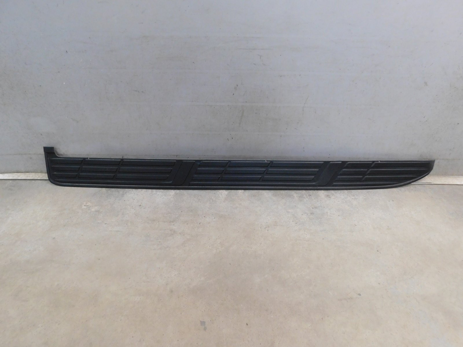 Накладка на порог Toyota Land Cruiser (150)/Prado 2009>