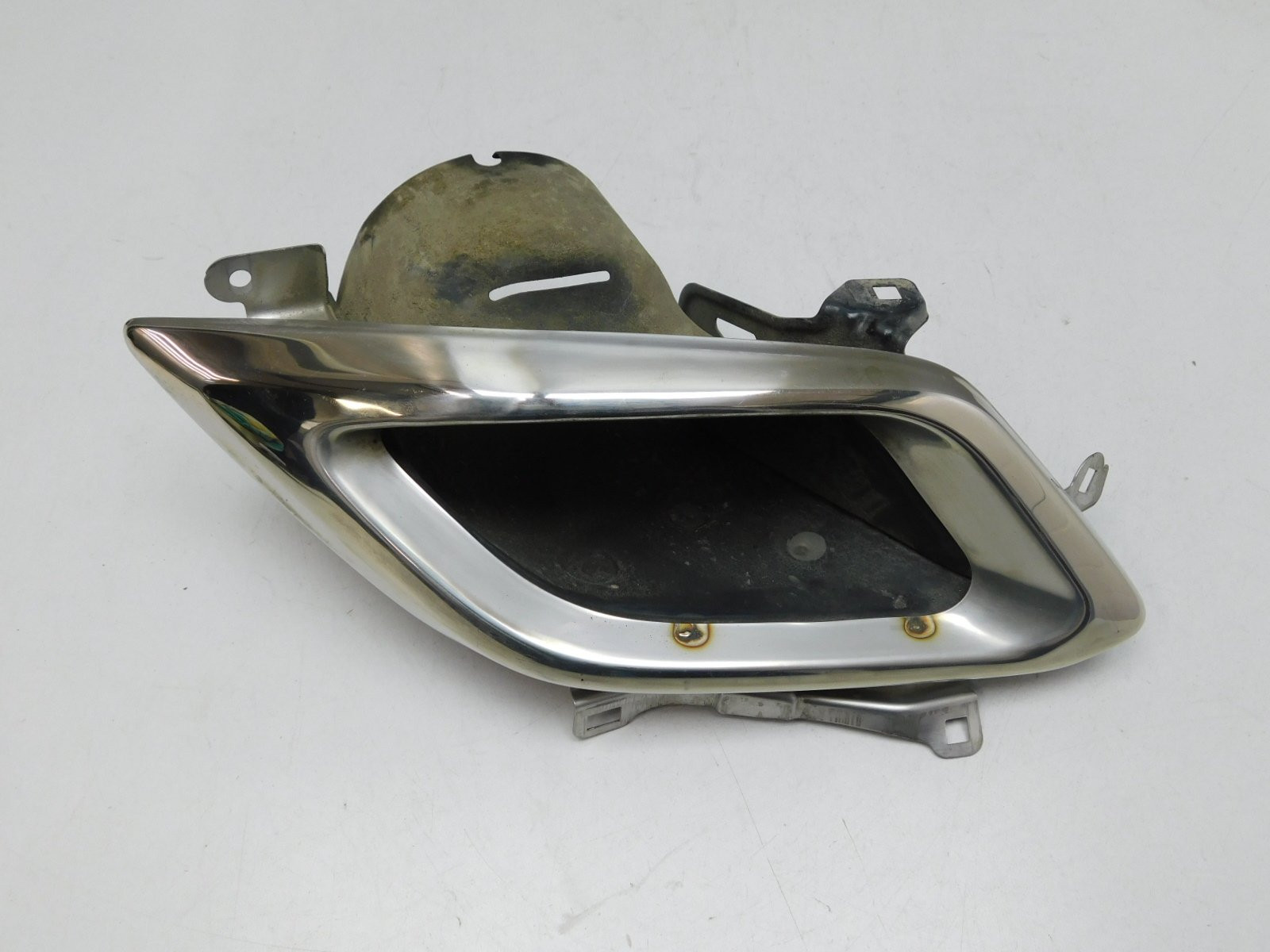 Насадка на глушитель Lexus RX IV 2015>