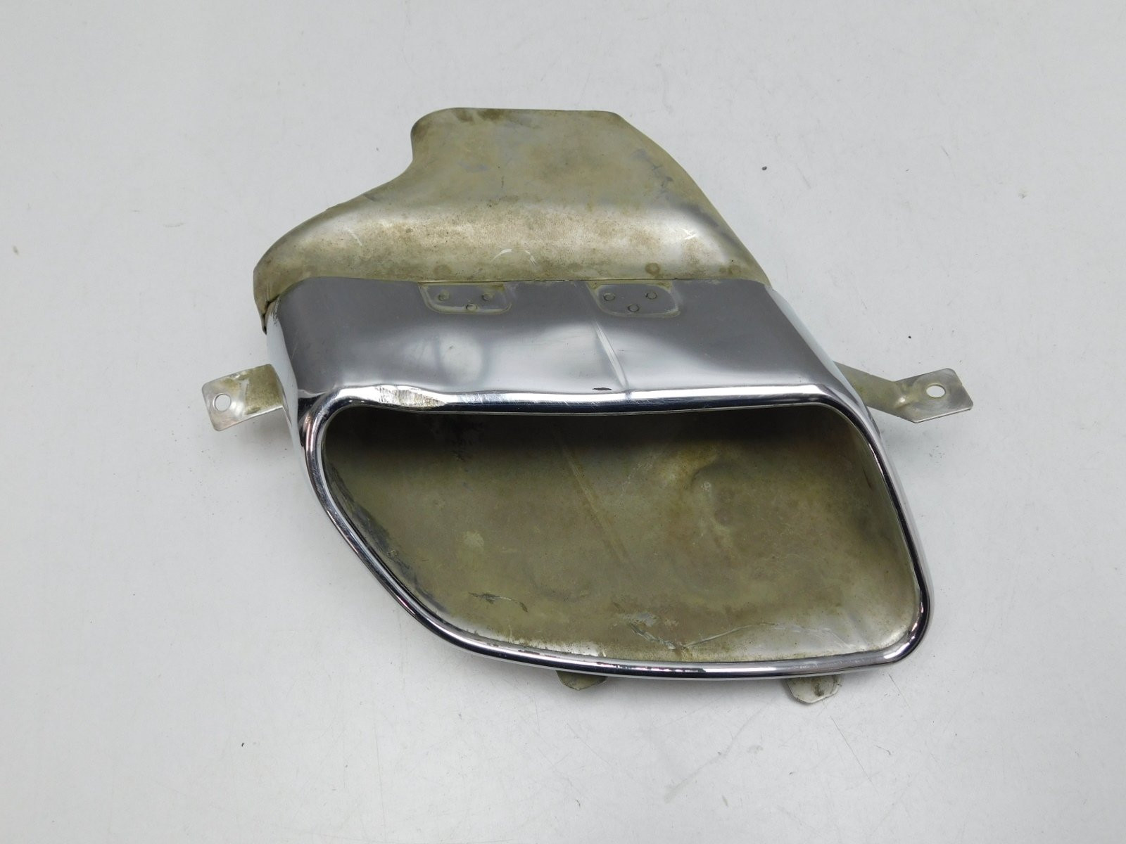 Насадка на глушитель Volvo XC60 2008-2017