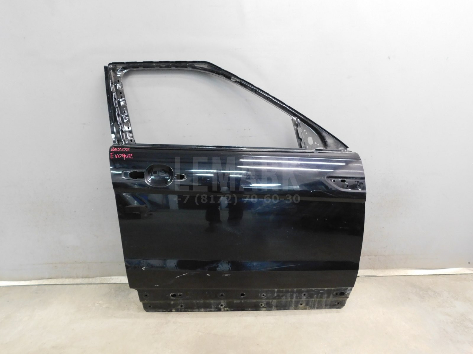 Дверь передняя правая Land Rover Range Rover Evoque 2011-2019 LR028552