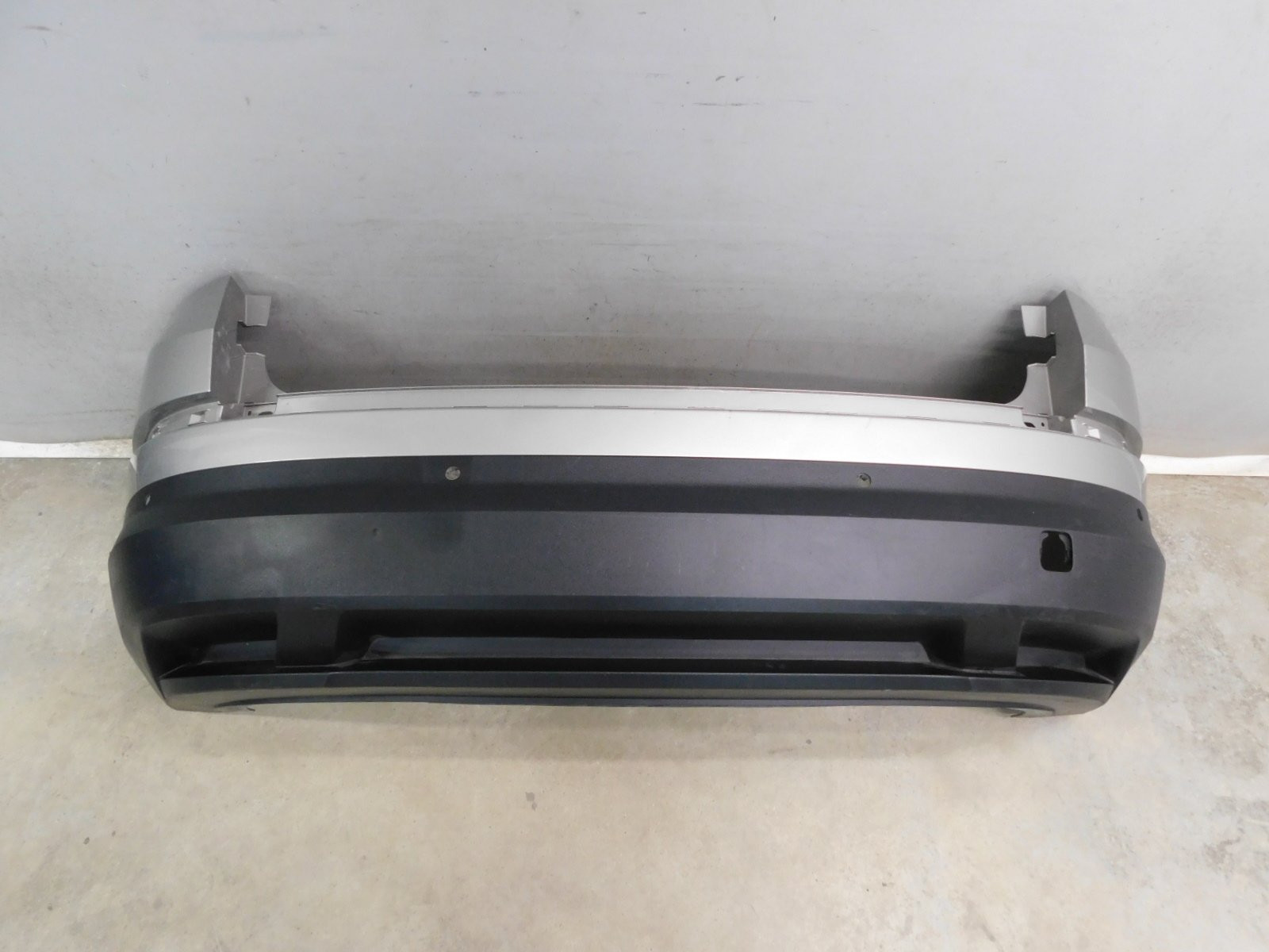 Бампер задний Skoda Kodiaq 2017>