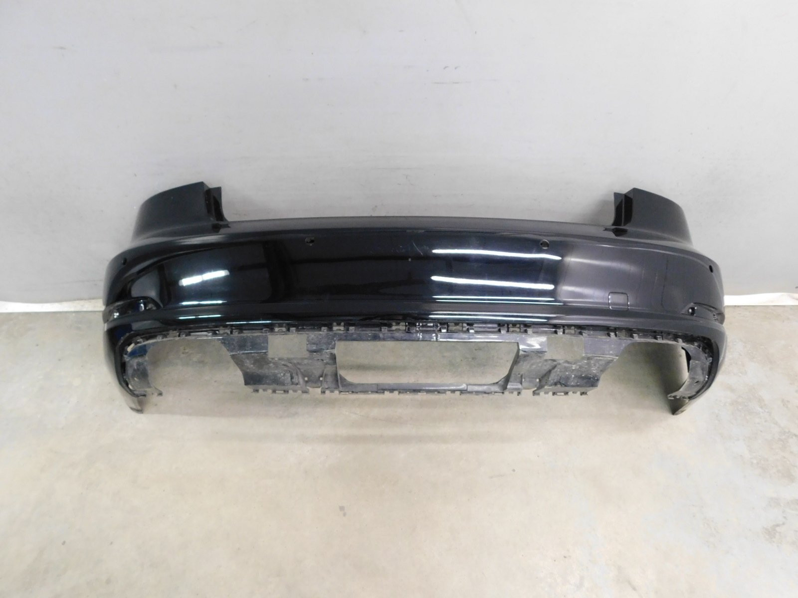 Бампер задний Audi A3 [8V] 2013-2020